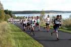 Kielder Marathon, 2017 Kielder Marathon and Half Marathon. Photo:  David T. Hewitson/Sports for All Pics
